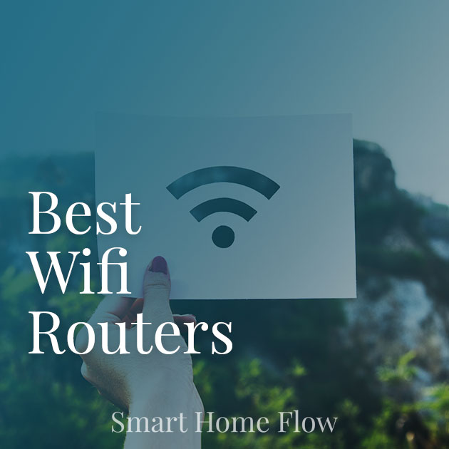 SmartHomeFlow home-network article illustration