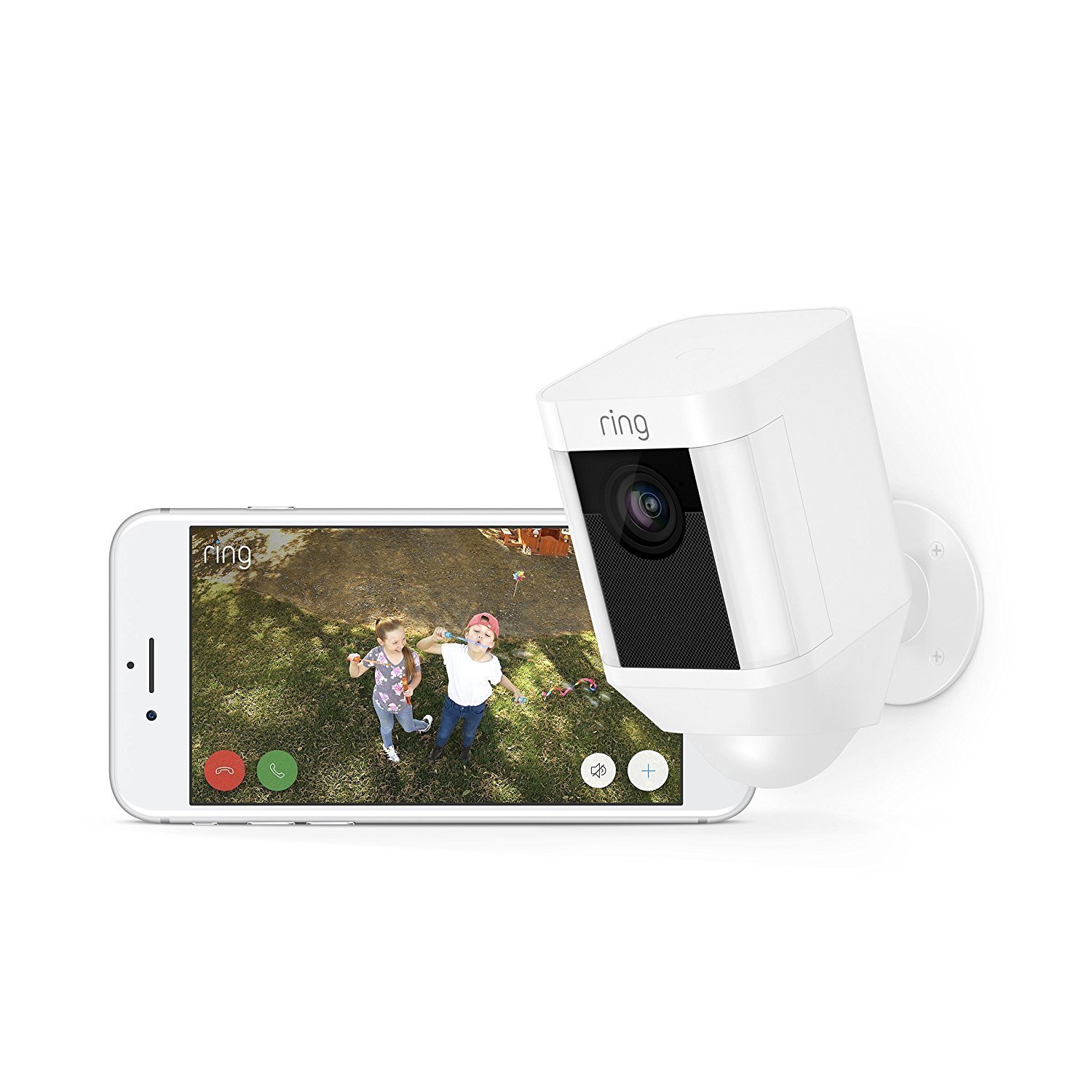Ring Spotlight Cam 2
