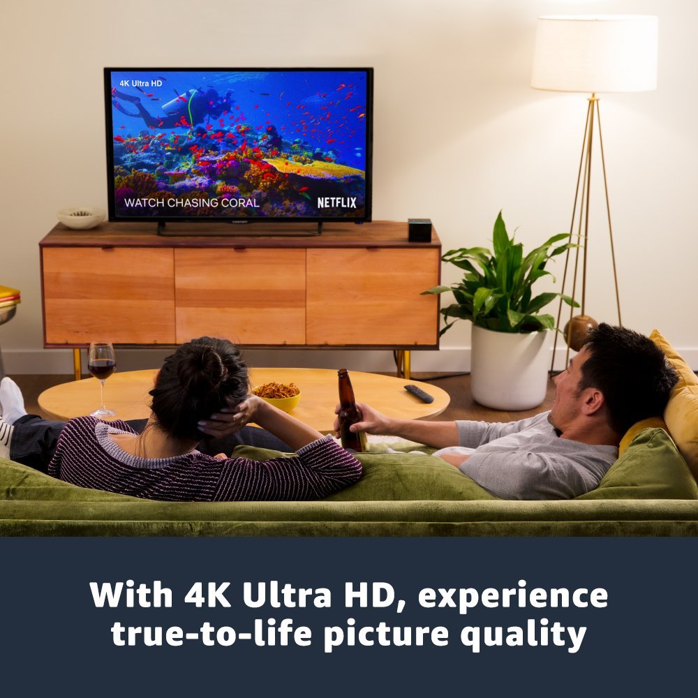 Amazon Fire TV Cube 2