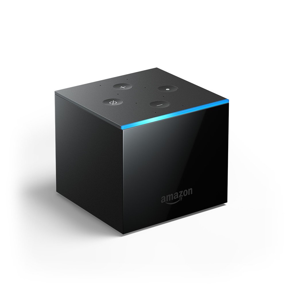 Amazon Fire TV Cube 4