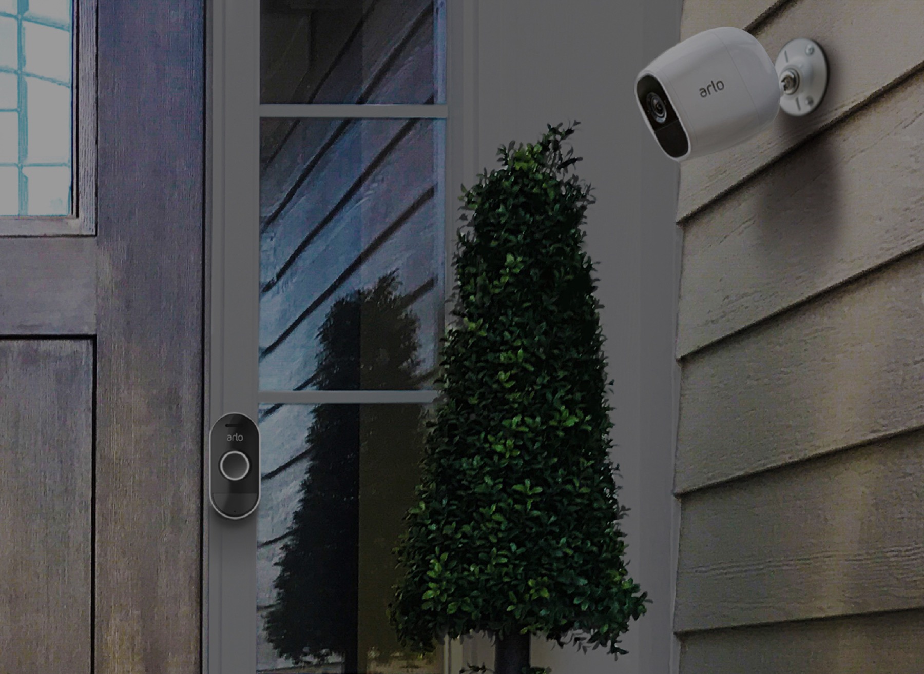 arlo-doorbell-gray