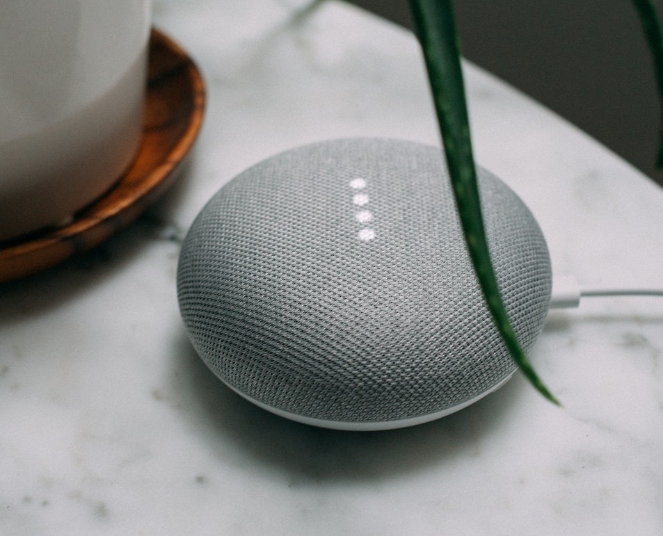 google-home-mini