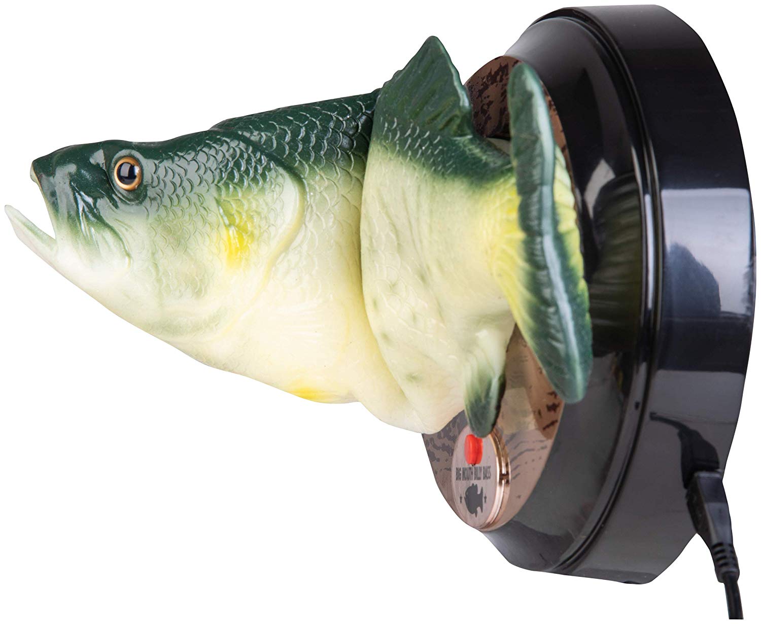 Big Mouth Billy Bass with Alexa 1