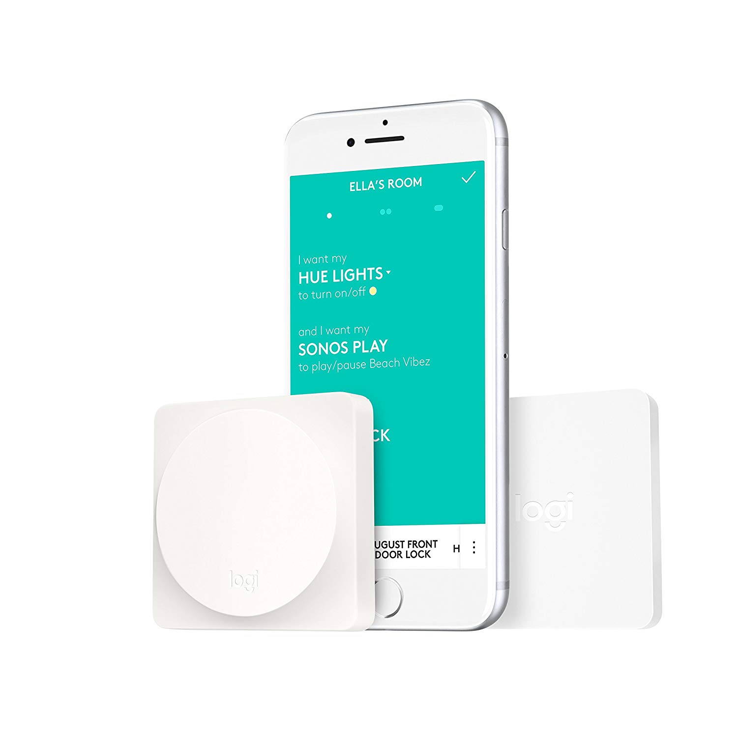 Original Logitech POP smart button
